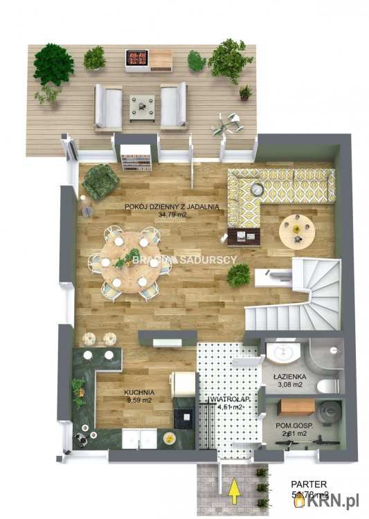 Dom  na sprzedaż, , Wielka Wieś, ul. Polna