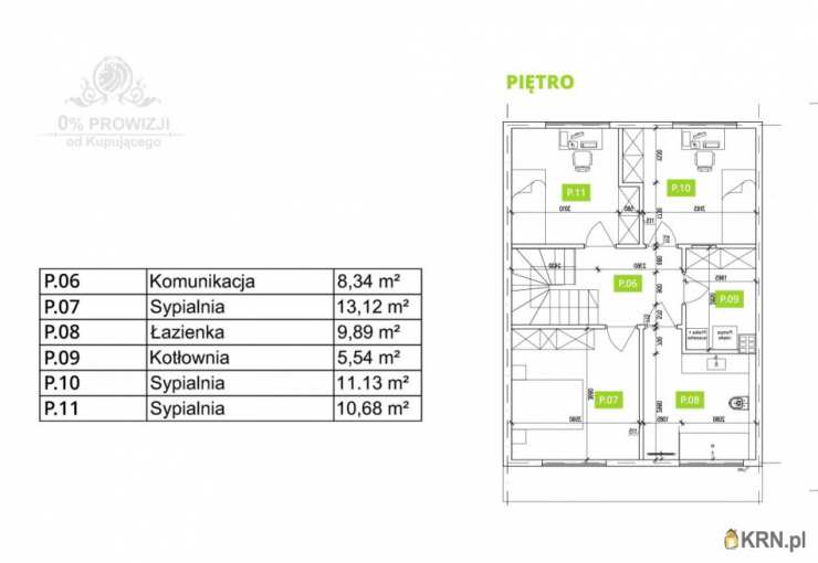 6 pokojowe, Dom  na sprzedaż, Wrocław, Fabryczna, ul. 