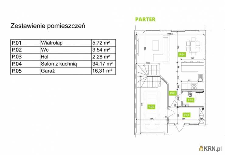 6 pokojowe, Wrocław, Fabryczna, ul. , Dom  na sprzedaż
