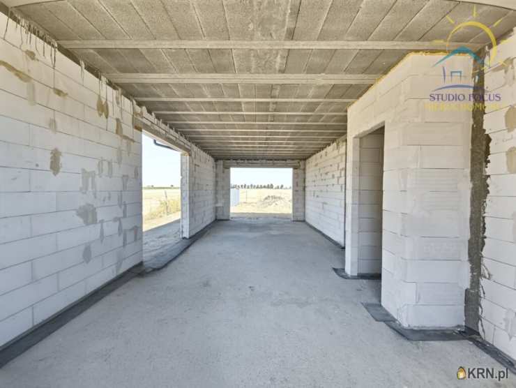 4 pokojowe, Dom  na sprzedaż, Gnojno, ul. 