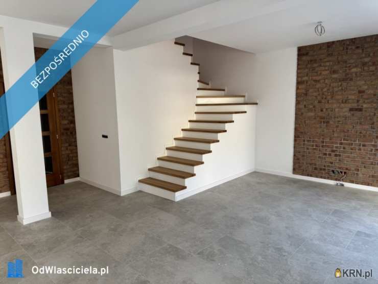 4 pokojowe, Gliwice, Żerniki, ul. Kurpiowska, Dom  na sprzedaż