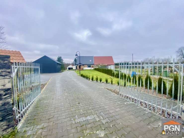 4 pokojowe, Dom  na sprzedaż, Gryfice, ul. 