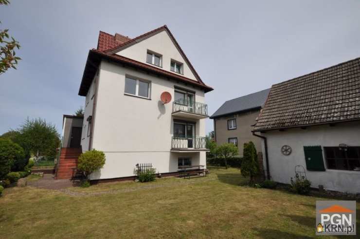 10 pokojowe, Dom  na sprzedaż, Kamień Pomorski, ul. C. Norwida