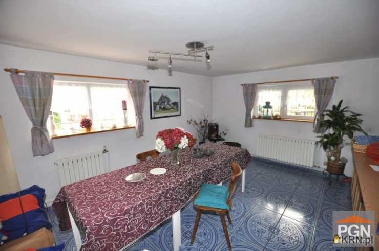 10 pokojowe, Dom  na sprzedaż, Kamień Pomorski, ul. C. Norwida
