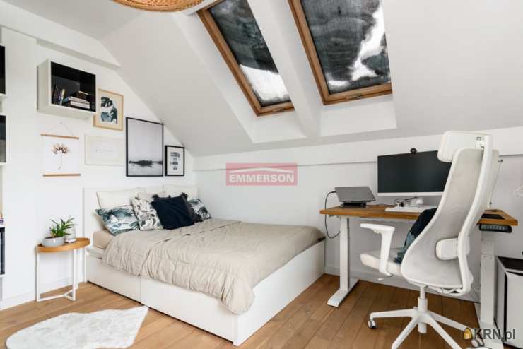 5 pokojowe, Dom  na sprzedaż, Kraków, Dębniki/Sidzina, ul. 