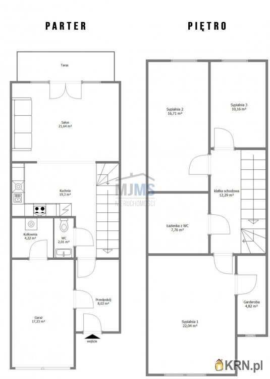 Dom  na sprzedaż, , Krępa Słupska, ul. Miodowa