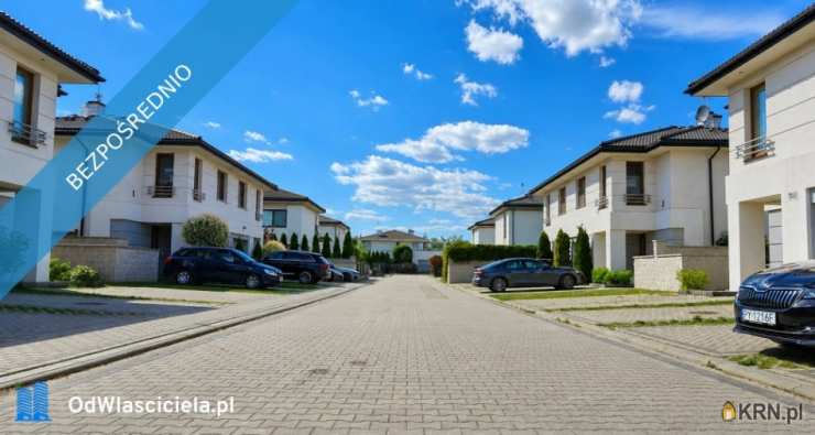 4 pokojowe, Dom  na sprzedaż, Łomianki, ul. 