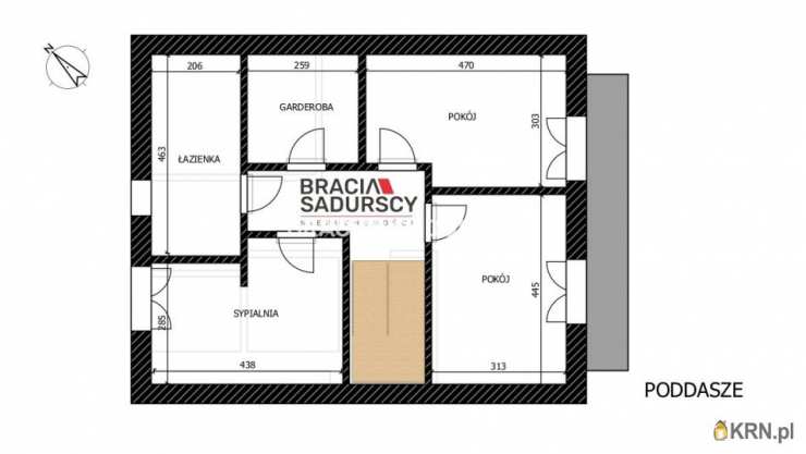 Roczyny, ul. Dolna, , Dom  na sprzedaż
