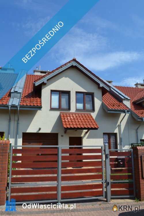 Dom  na sprzedaż, Wieliczka, os. Krzyszkowice, ul. Zacisze, 6 pokojowe