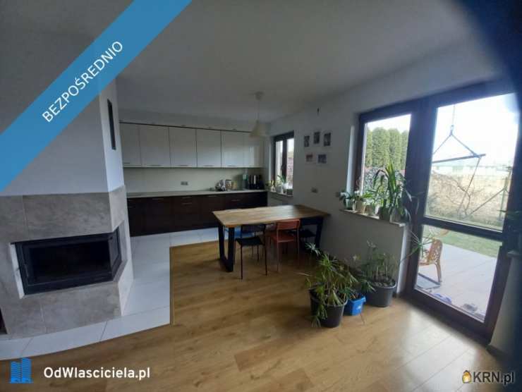 Wieliczka, os. Krzyszkowice, ul. Zacisze, Dom  na sprzedaż, 6 pokojowe