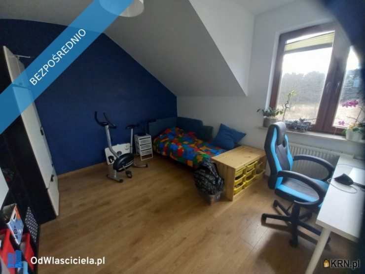 Wieliczka, os. Krzyszkowice, ul. Zacisze, Dom  na sprzedaż, 6 pokojowe