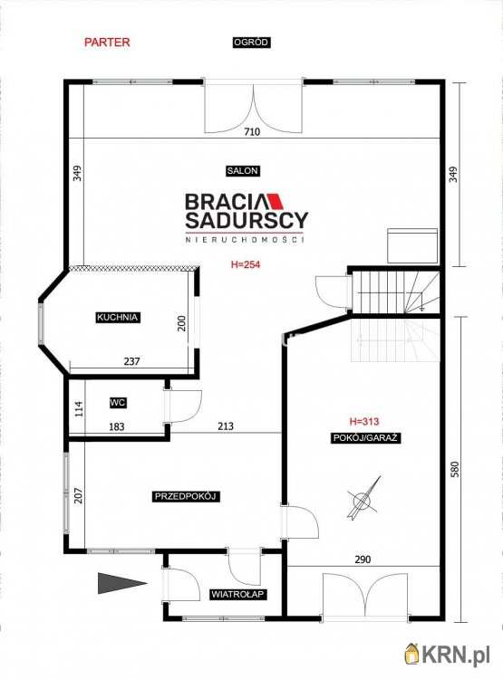 Bracia Sadurscy Oddział BS3 Przewóz, Dom  na sprzedaż, Wieliczka, ul. Mietniowska