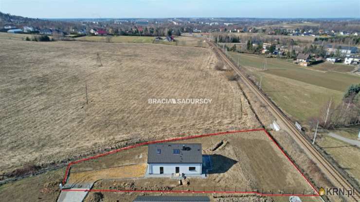 BRACIA SADURSCY NIERUCHOMOŚCI ODDZIAŁ BS5 NOWA HUTA, Dom  na sprzedaż, Inwałd, ul. Radosna