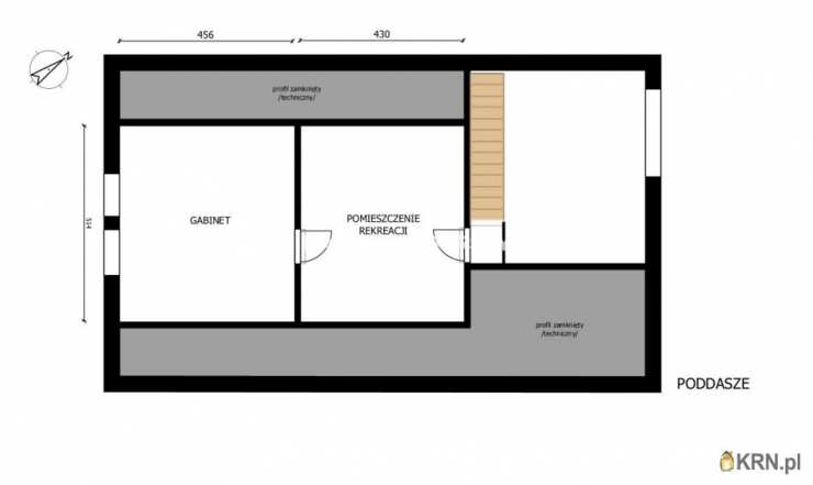 , Dom  na sprzedaż, Inwałd, ul. Radosna