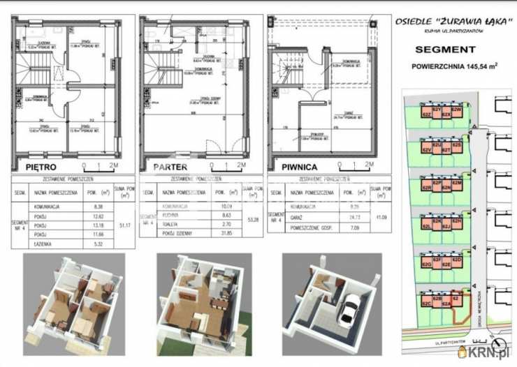 Rumia, ul. , 4 pokojowe, Dom  na sprzedaż