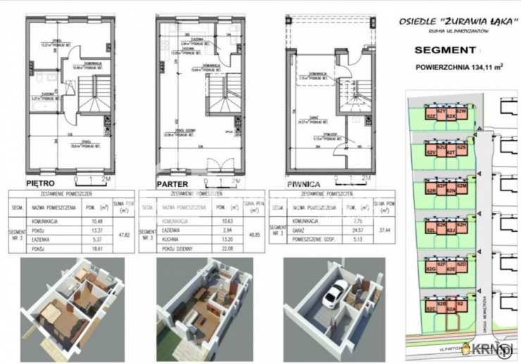 4 pokojowe, Rumia, ul. , Dom  na sprzedaż