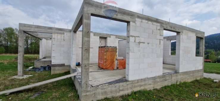 4 pokojowe, Jeleśnia, ul. , Dom  na sprzedaż