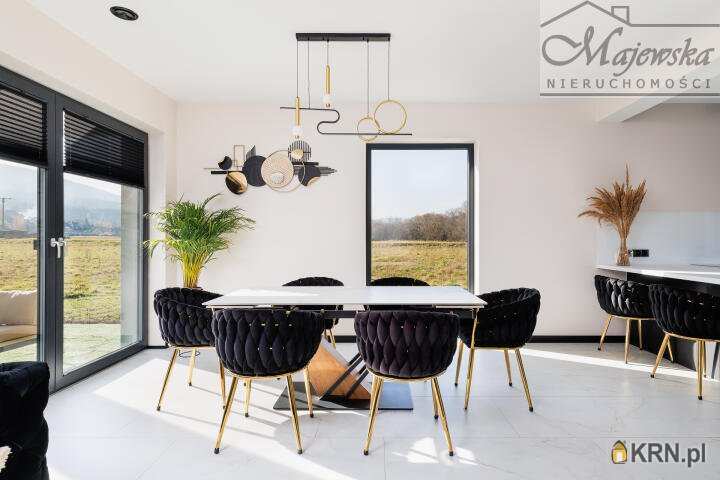 Dom  na sprzedaż, 5 pokojowe, Osieczany, ul. 