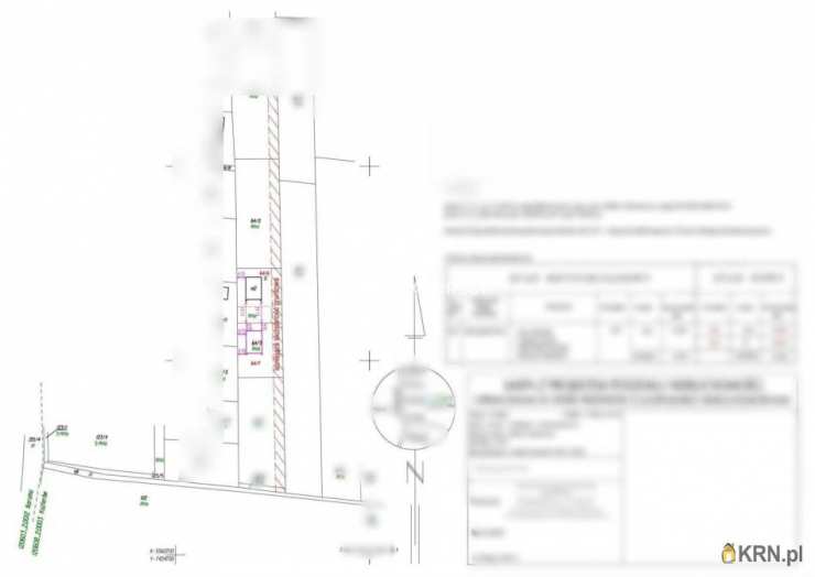 Dom  na sprzedaż, , Kozierów, ul. 