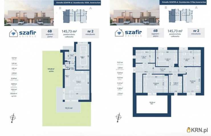 Inowrocław, ul. , 5 pokojowe, Dom  na sprzedaż