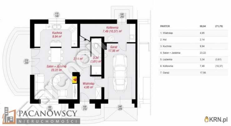 , Węgrzce, ul. , Dom  na sprzedaż