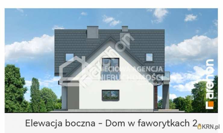 4 pokojowe, Dom  na sprzedaż, Grabówko, ul. 