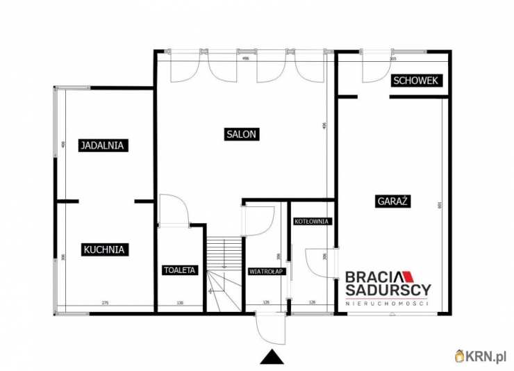 , Kraków, Swoszowice, ul. A. Aleksandrowicza, Dom  na sprzedaż