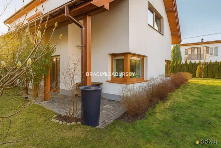 Dom  na sprzedaż, Kraków, Swoszowice, ul. A. Aleksandrowicza, 