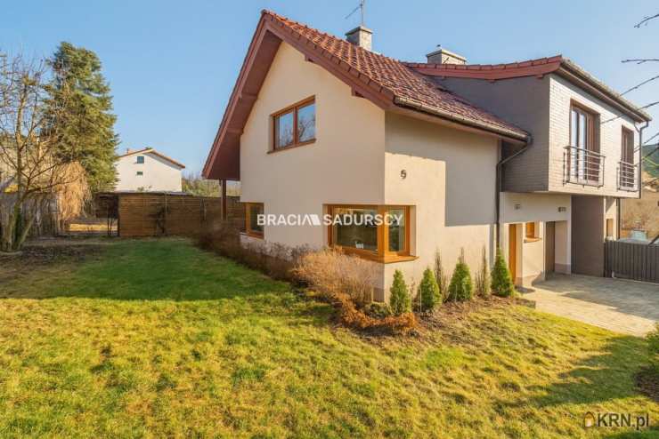 BRACIA SADURSCY ODDZIAŁ BS4 KROWODRZA, Dom  na sprzedaż, Kraków, Swoszowice, ul. A. Aleksandrowicza
