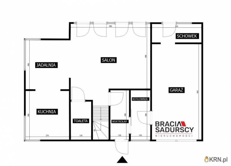 , Kraków, Swoszowice, ul. A. Aleksandrowicza, Dom  na sprzedaż