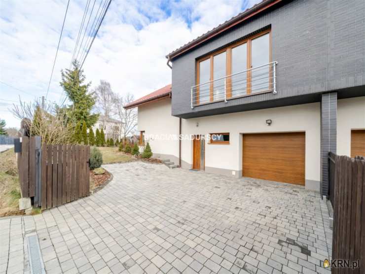 BRACIA SADURSCY ODDZIAŁ BS4 KROWODRZA, Dom  na sprzedaż, Kraków, Swoszowice, ul. 