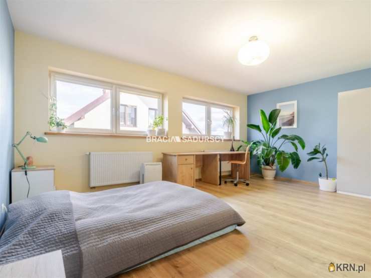 BRACIA SADURSCY ODDZIAŁ BS4 KROWODRZA, Dom  na sprzedaż, Kraków, Swoszowice, ul. 