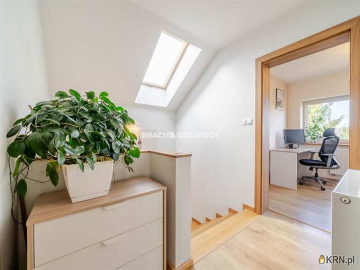 BRACIA SADURSCY ODDZIAŁ BS4 KROWODRZA, Dom  na sprzedaż, Kraków, Swoszowice, ul. 