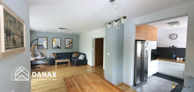 Dom  na sprzedaż, Kraków, Swoszowice, ul. A. Aleksandrowicza, 