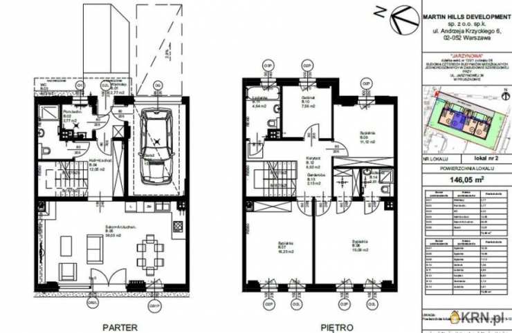 , Dom  na sprzedaż, Pruszków, ul. 