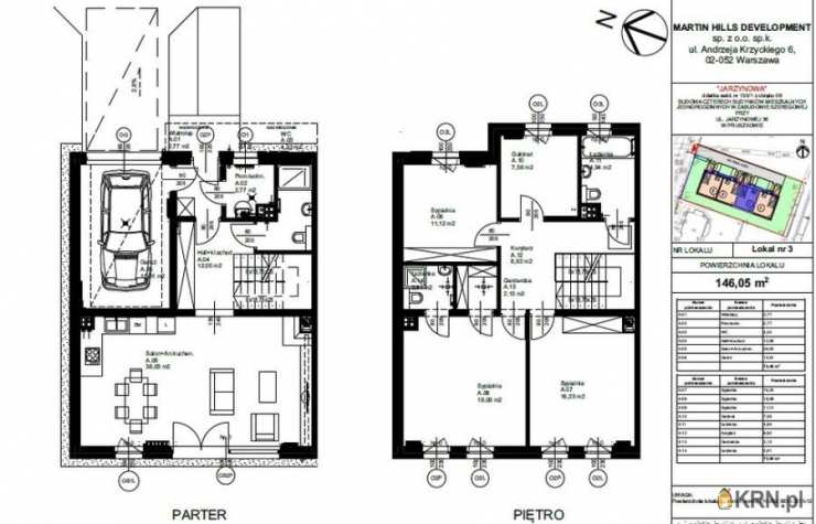 Dom  na sprzedaż, Pruszków, ul. , 5 pokojowe