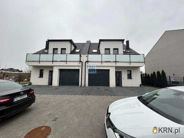 4 pokojowe, Dom  na sprzedaż, Ruda Śląska, ul. 