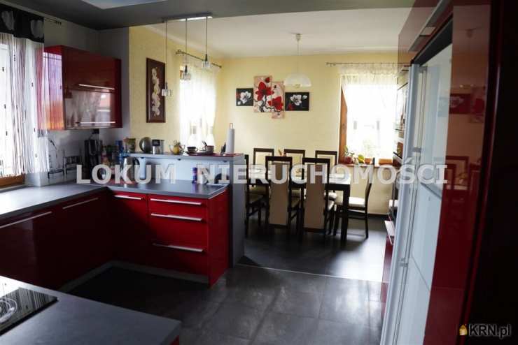 Nieruchomości LOKUM, Dom  na sprzedaż, Zebrzydowice, ul. 