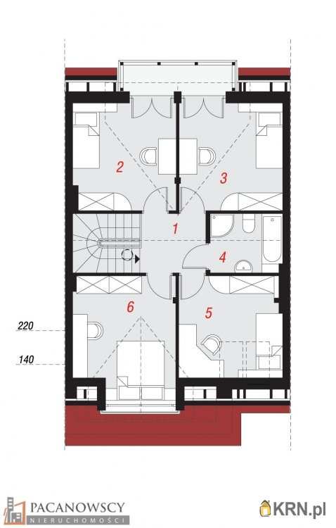 Zielonki, ul. , Dom  na sprzedaż, 