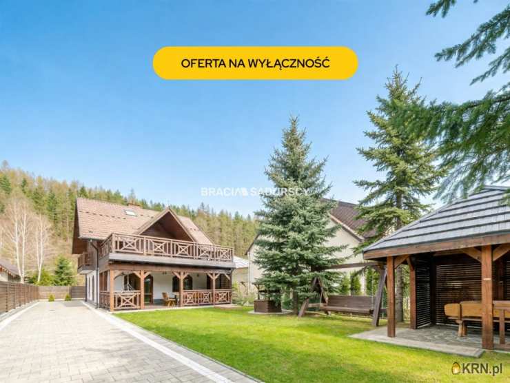 Dom  na sprzedaż, Niedzica, ul. 3 Maja, 