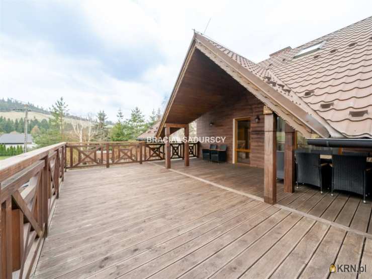 Dom  na sprzedaż, Niedzica, ul. 3 Maja, 