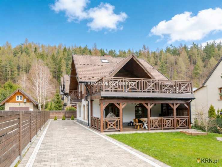 , Dom  na sprzedaż, Niedzica, ul. 3 Maja