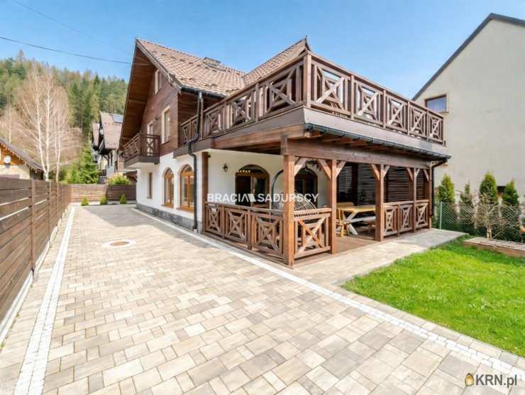 Bracia Sadurscy Oddział BS2 Rynek Pierwotny, Dom  na sprzedaż, Niedzica, ul. 3 Maja