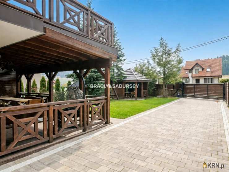 Dom  na sprzedaż, Niedzica, ul. 3 Maja, 