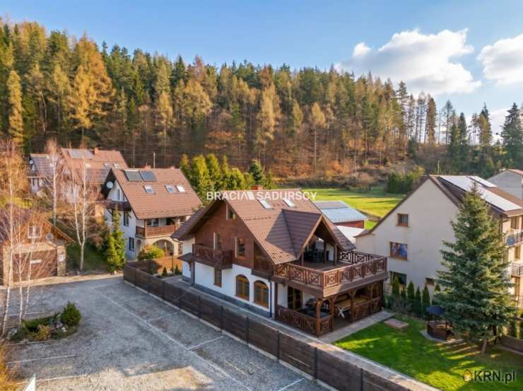 Niedzica, ul. 3 Maja, Dom  na sprzedaż, 