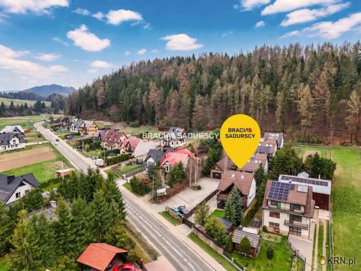 Dom  na sprzedaż, Niedzica, ul. 3 Maja, 