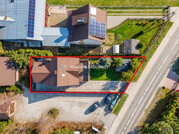 Niedzica, ul. 3 Maja, Dom  na sprzedaż, 