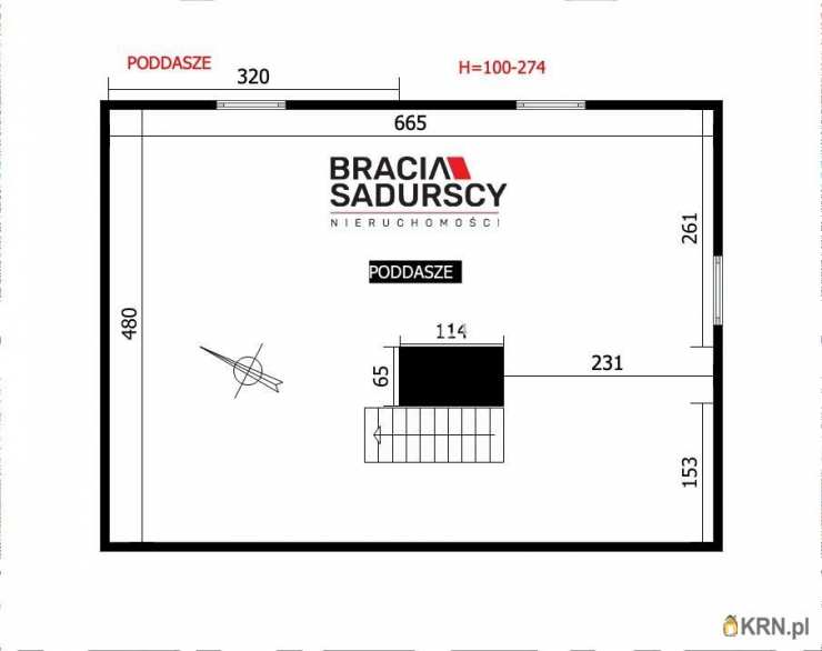 , Dom  na sprzedaż, Niedzica, ul. 3 Maja