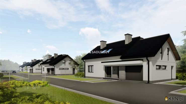 Bracia Sadurscy Oddział BS2 Rynek Pierwotny, Dom  na sprzedaż, Paszkówka, ul. 