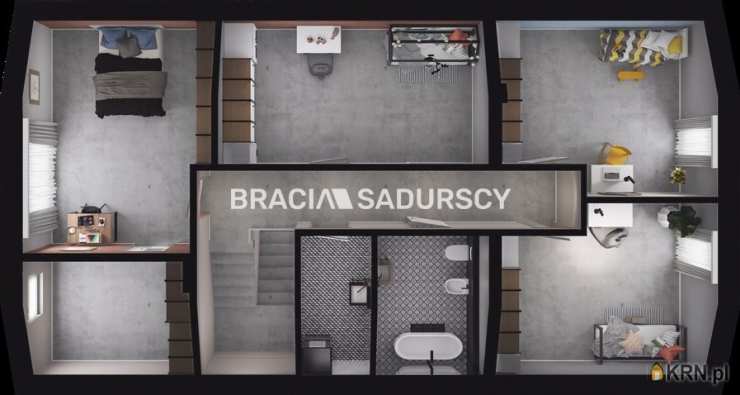 Bracia Sadurscy Oddział BS2 Rynek Pierwotny, Dom  na sprzedaż, Paszkówka, ul. 